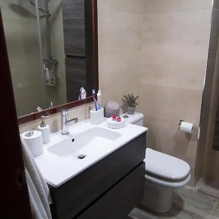 Galiciaguesthome Avenida Vigo 62 * Pontevedra