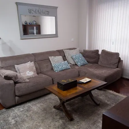 Appartement Galiciaguesthome Avenida Vigo 62 Pontevedra