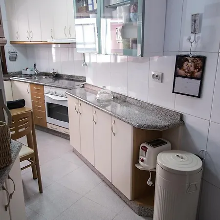 Galiciaguesthome Avenida Vigo 62 Apartamento Pontevedra