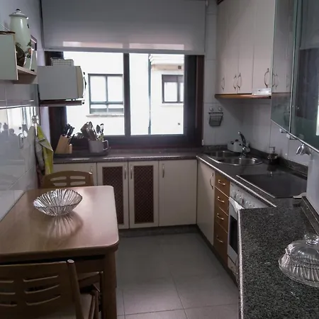 Galiciaguesthome Avenida Vigo 62 *