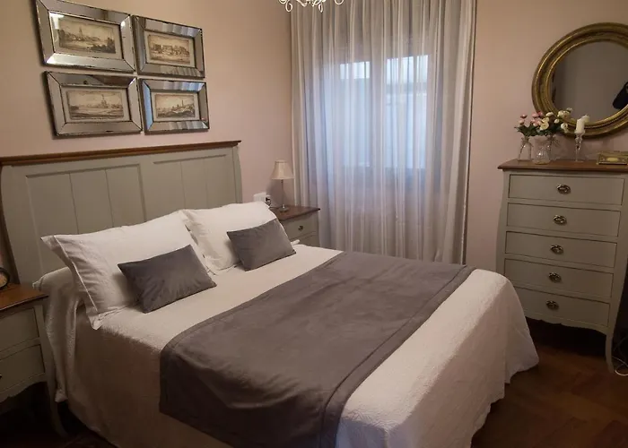 Piso De Vacaciones En Avenida De Vigo Apartamento *
