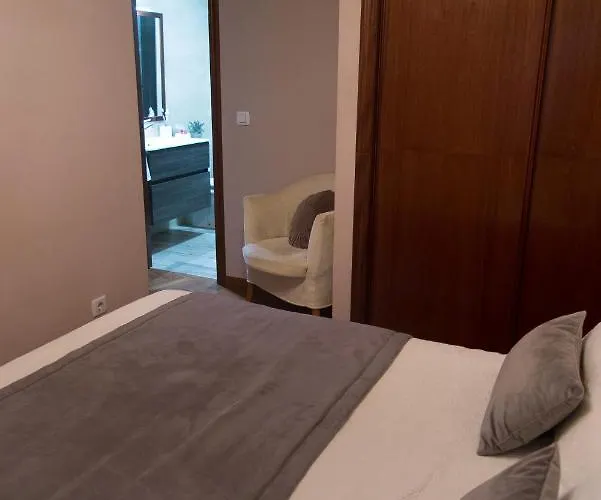 Piso De Vacaciones En Avenida De Vigo Apartamento *