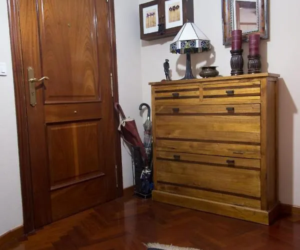 Apartamento Piso De Vacaciones En Avenida De Vigo
