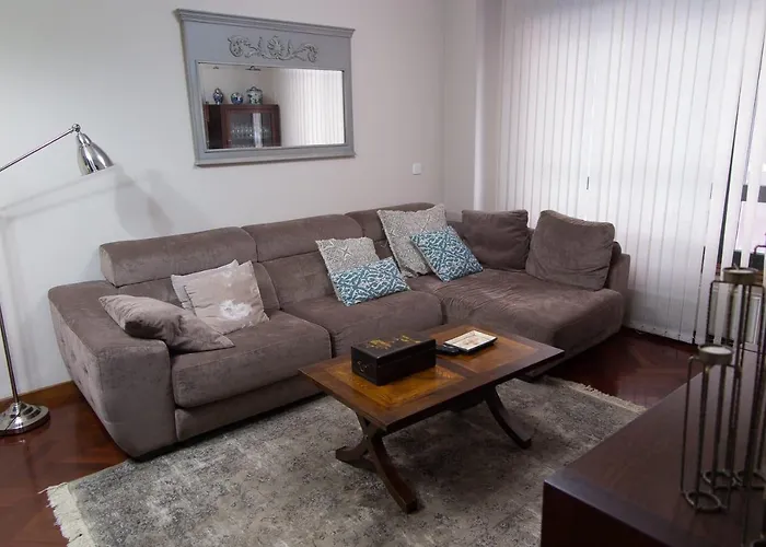 Apartamento Piso De Vacaciones En Avenida De Vigo Pontevedra