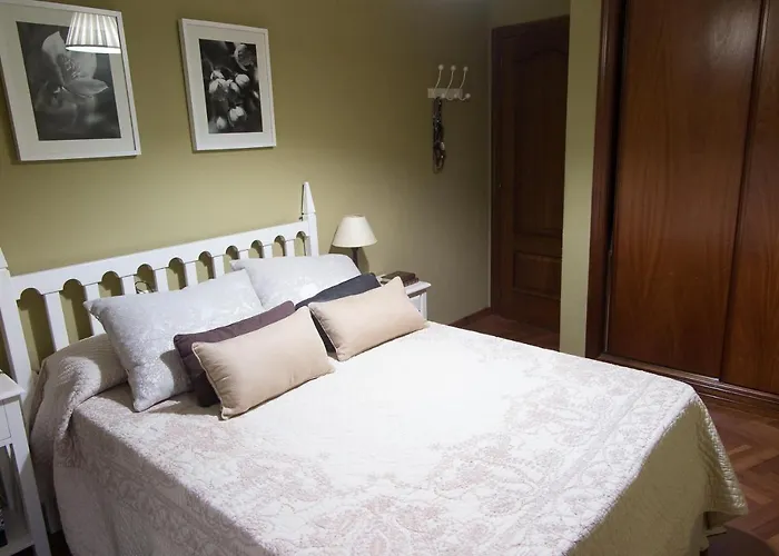 Piso De Vacaciones En Avenida De Vigo Apartamento Pontevedra