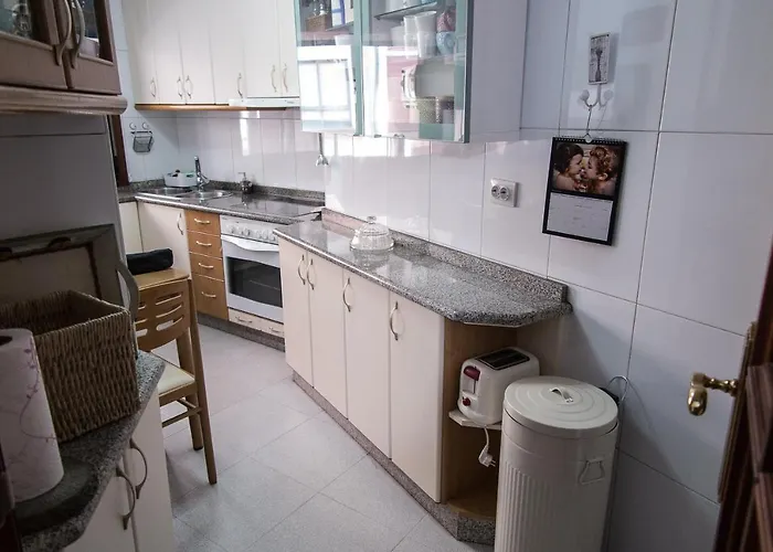 Piso De Vacaciones En Avenida De Vigo Apartamento Pontevedra