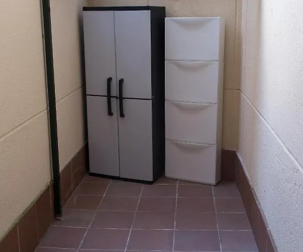 Apartamento Piso De Vacaciones En Avenida De Vigo *