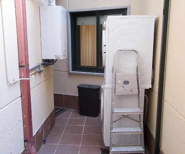 Piso De Vacaciones En Avenida De Vigo Pontevedra