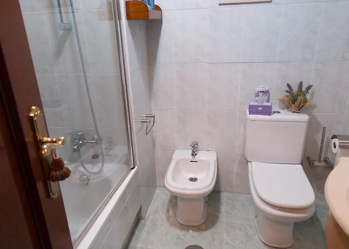 Piso De Vacaciones En Avenida De Vigo Apartamento Pontevedra
