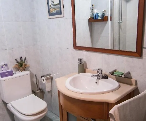 Apartamento Piso De Vacaciones En Avenida De Vigo *